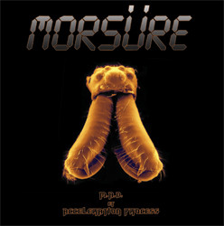 Morsure - Thrash Cover