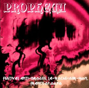 prophecy front