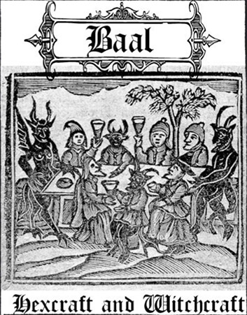 Baal(France)-Demo 1994_Front cover