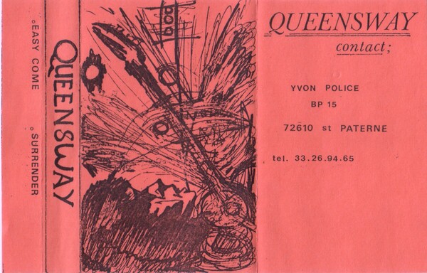 Queensway - Cover